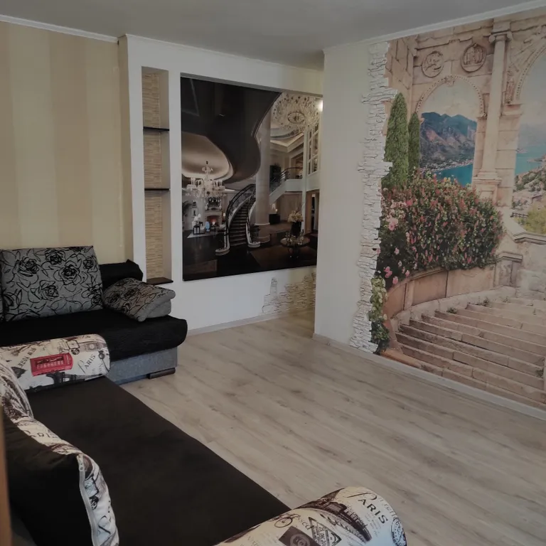 Квартира двухкомнатная на улице Черновицкой, 50 м², Рязань — фото 8