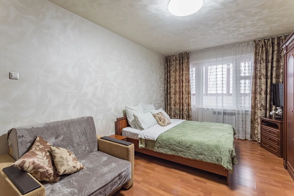 Квартира двухкомнатная в Канавинском, 60 м², Нижний Новгород — фото 7