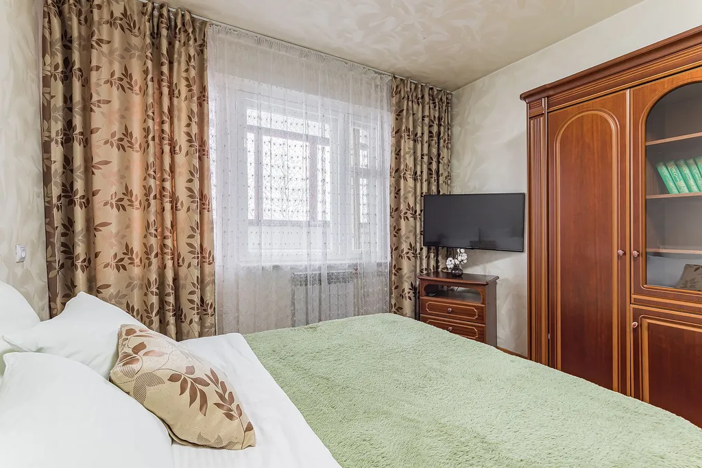Квартира двухкомнатная в Канавинском, 60 м², Нижний Новгород — фото 8