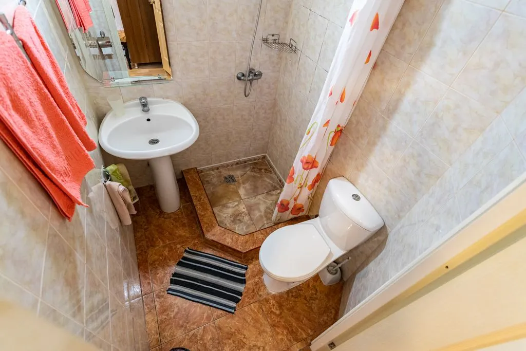 Двухместный номер с 1 кроватью стандарт — Вереск — фото 5