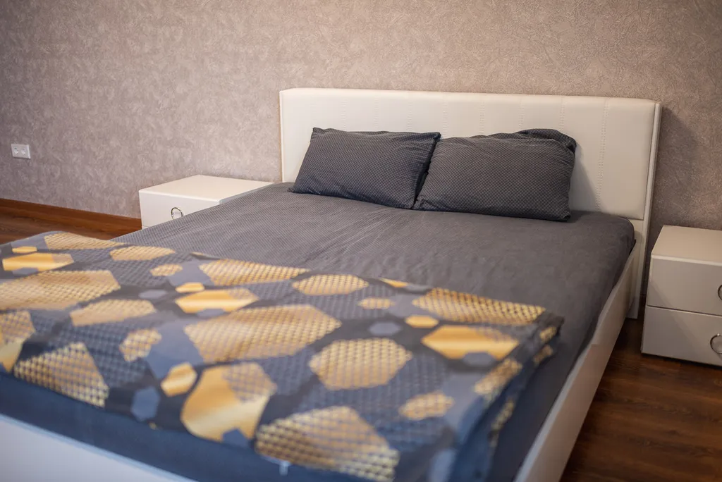 Дом 8-местный на улице Новой, 140 м², Борисоглебская Слобода — спальня, фото 4