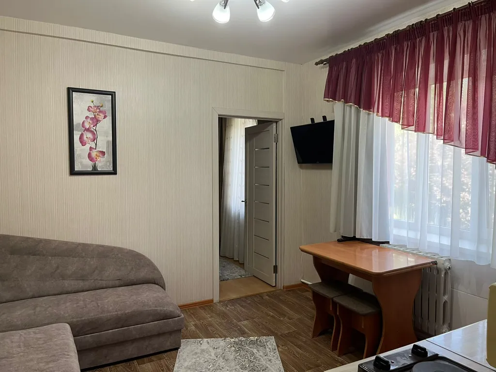 Небольшой коттедж в курортной зоне