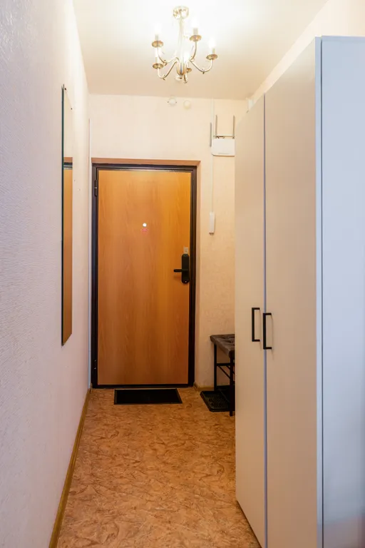 Студия однокомнатная в Московском, 30 м², Нижний Новгород — фото 14