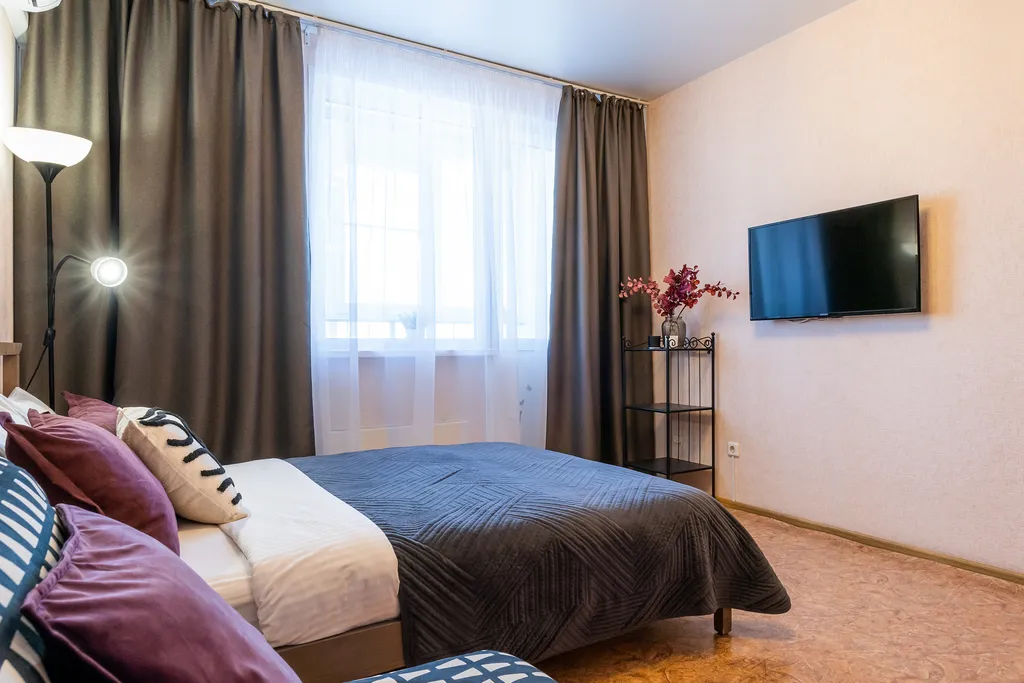 Студия однокомнатная в Московском, 30 м², Нижний Новгород — фото 20