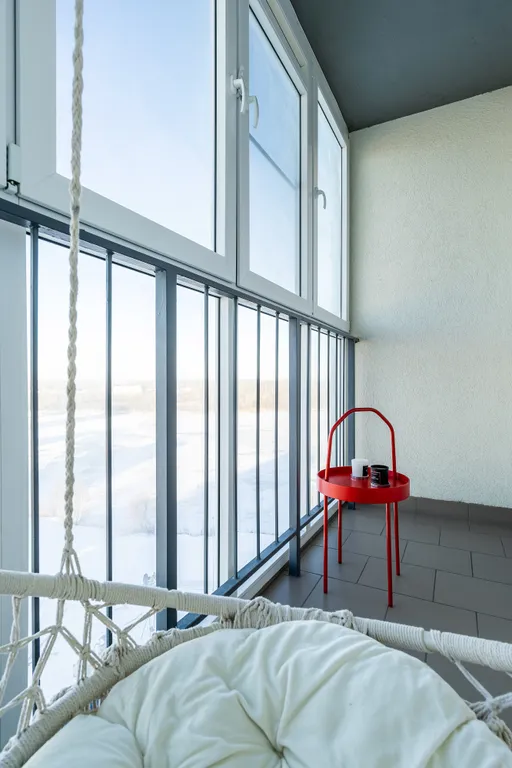 Студия однокомнатная в Московском, 30 м², Нижний Новгород — фото 22