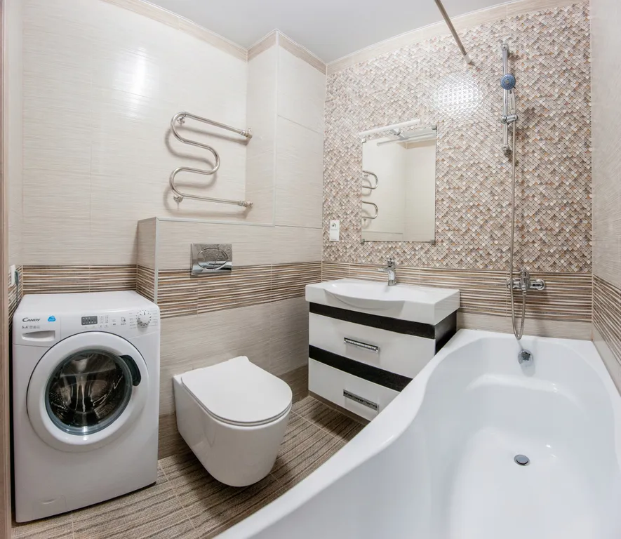 Квартира однокомнатная в Железнодорожном, 43 м², Самара — фото 10