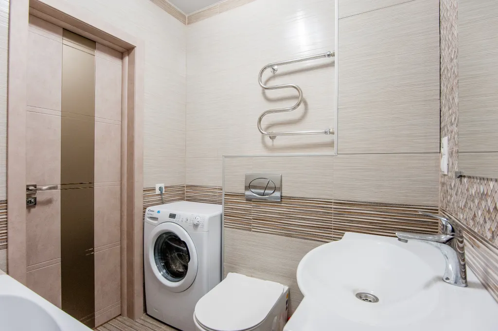 Квартира однокомнатная в Железнодорожном, 43 м², Самара — фото 11