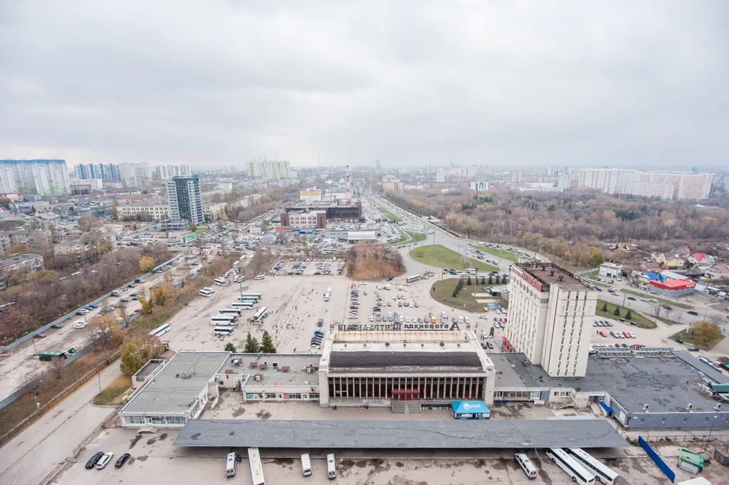 Квартира однокомнатная в Железнодорожном, 43 м², Самара — фото 15