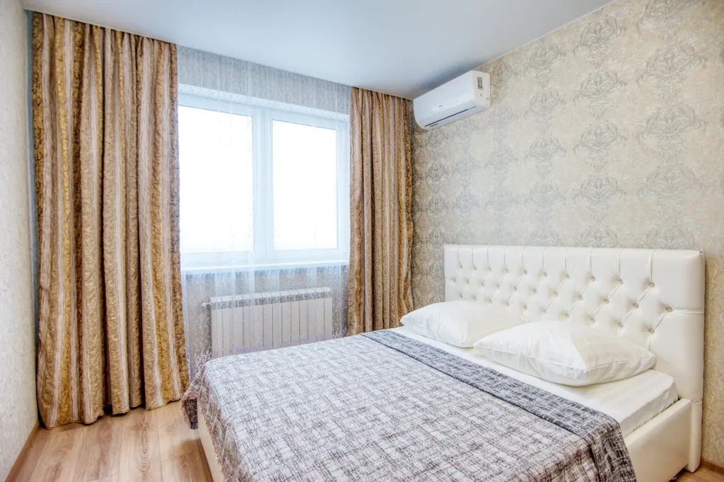 Квартира однокомнатная в Железнодорожном, 43 м², Самара — фото 5
