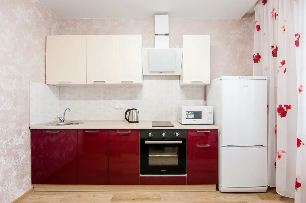 Квартира однокомнатная в Железнодорожном, 43 м², Самара — фото 9
