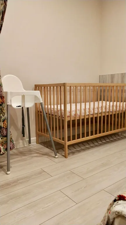 Квартира двухкомнатная на улице Садовой, 40 м², Аксай — спальня, фото 4