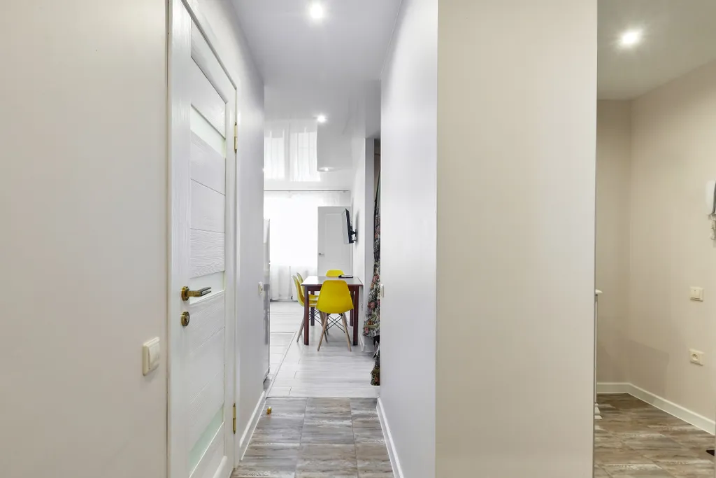 Квартира двухкомнатная на улице Садовой, 40 м², Аксай — фото 11