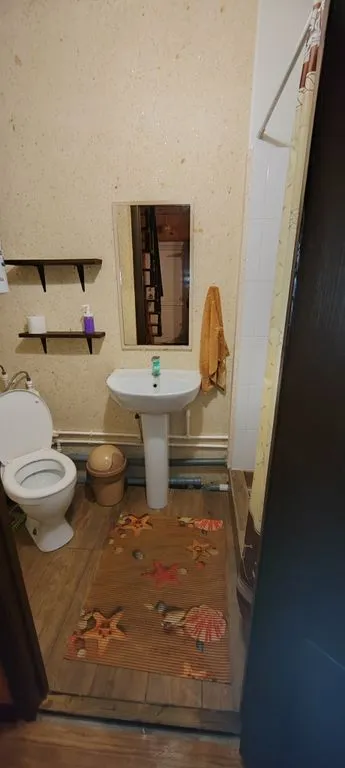 Guest House in Gesh — номер