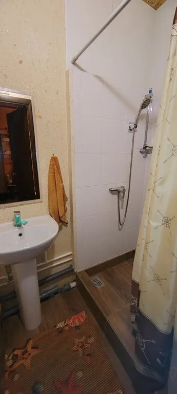 Guest House in Gesh — ванная комната
