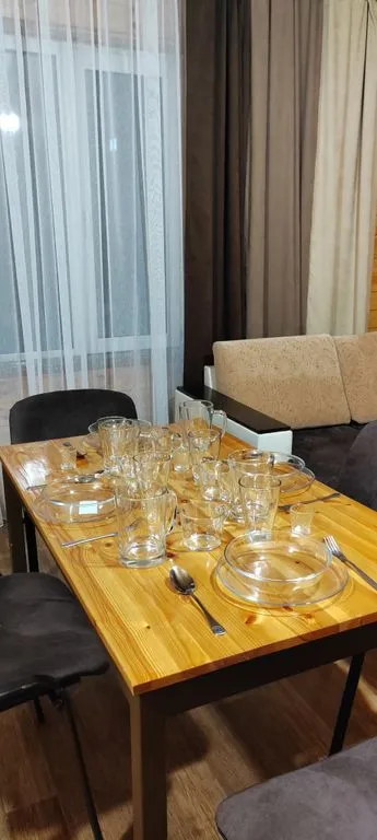 Guest House in Gesh — территория