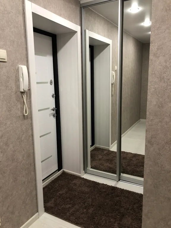 Квартира двухкомнатная на улице Ухтомского, 45 м², Ярославль — фото 10