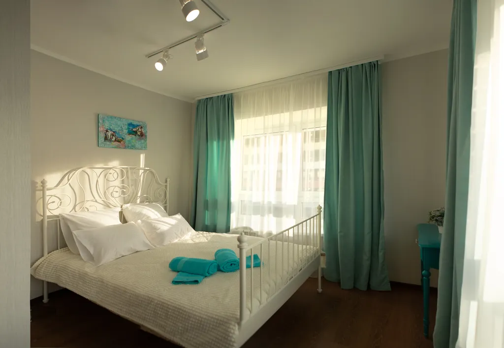 Студия тиффани — Elenasweethome Not far from airport Domodedovo, фото 1 из 5