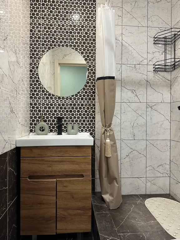 Квартира однокомнатная на улице Тургенева, 32 м², Краснодар — фото 8