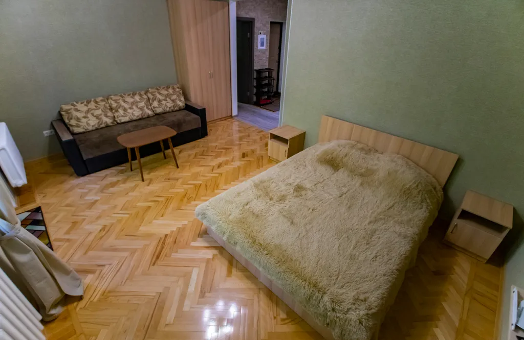 Просторная 3-к квартира у Курортного озера и парка, Железноводск, Ставрополь — фото 2