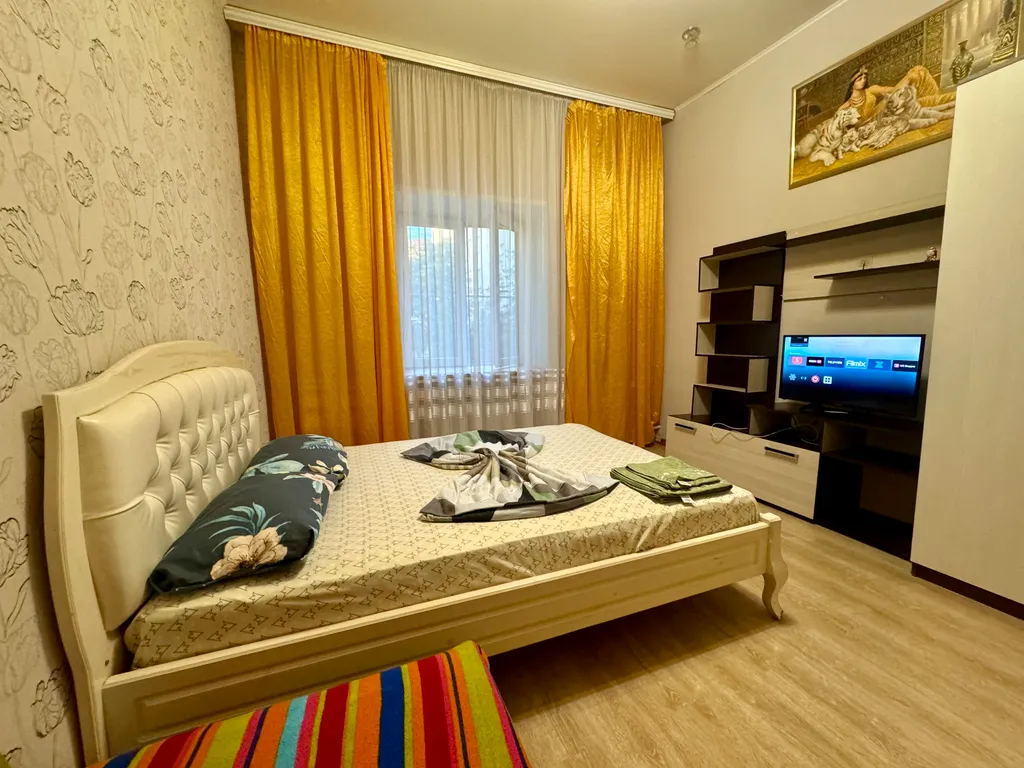 Квартира в центре