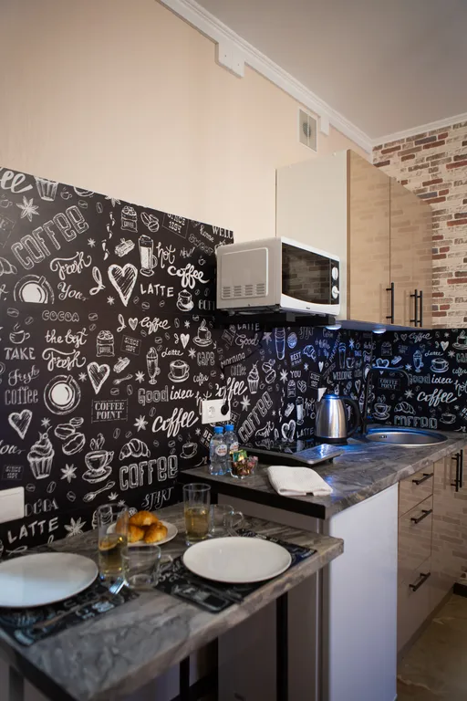 Апартаменты лофт — Elenasweethome Not far from airport Domodedovo, фото 2 из 5