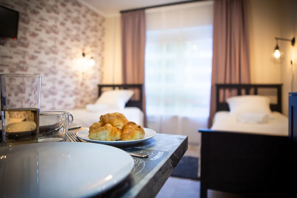 Апартаменты лофт — Elenasweethome Not far from airport Domodedovo, фото 4 из 5