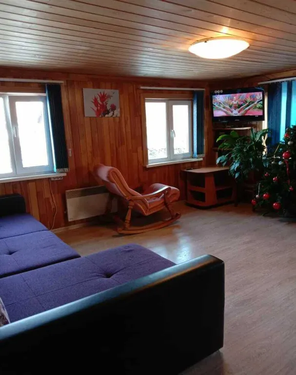 Гостевой Дом, баня, бассейн. Для большой компании - 14 спальных мест