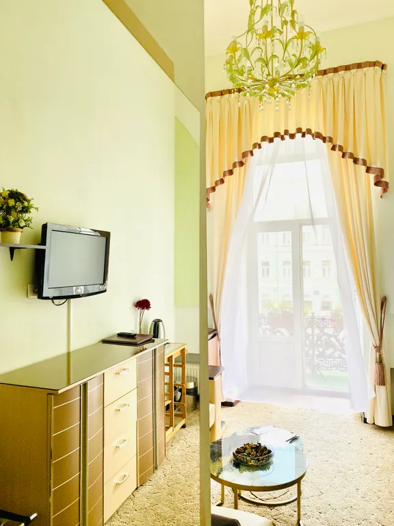 Двухкомнатный номер на Невском проспекте