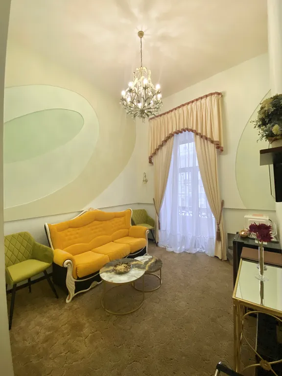 Двухкомнатный номер на Невском проспекте