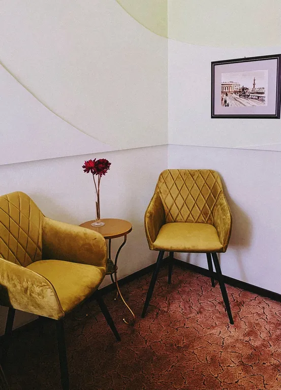 Двухкомнатный номер на Невском проспекте