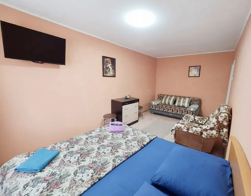Квартира трёхкомнатная на улице Мире, 65 м², Арзамас — фото 10