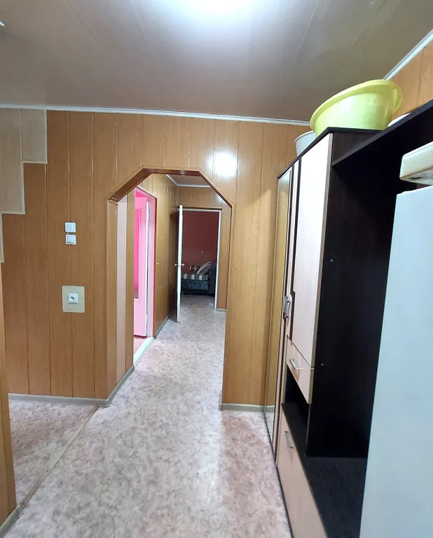 Квартира трёхкомнатная на улице Мире, 65 м², Арзамас — фото 12