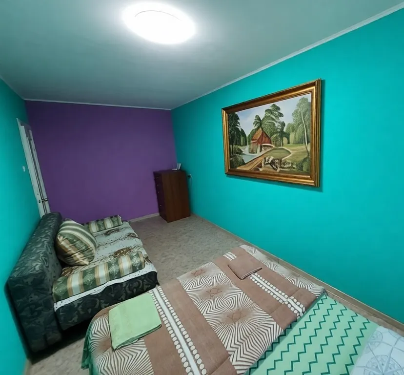 Квартира трёхкомнатная на улице Мире, 65 м², Арзамас — фото 2