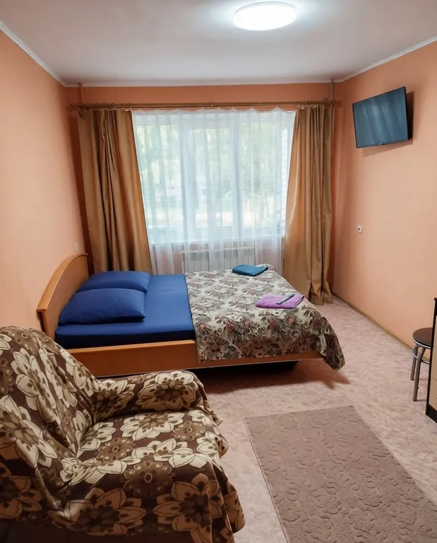 Квартира трёхкомнатная на улице Мире, 65 м², Арзамас — фото 3