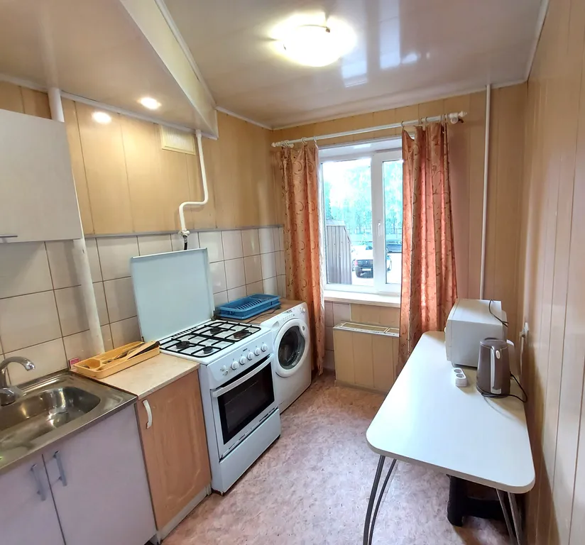 Квартира трёхкомнатная на улице Мире, 65 м², Арзамас — фото 4