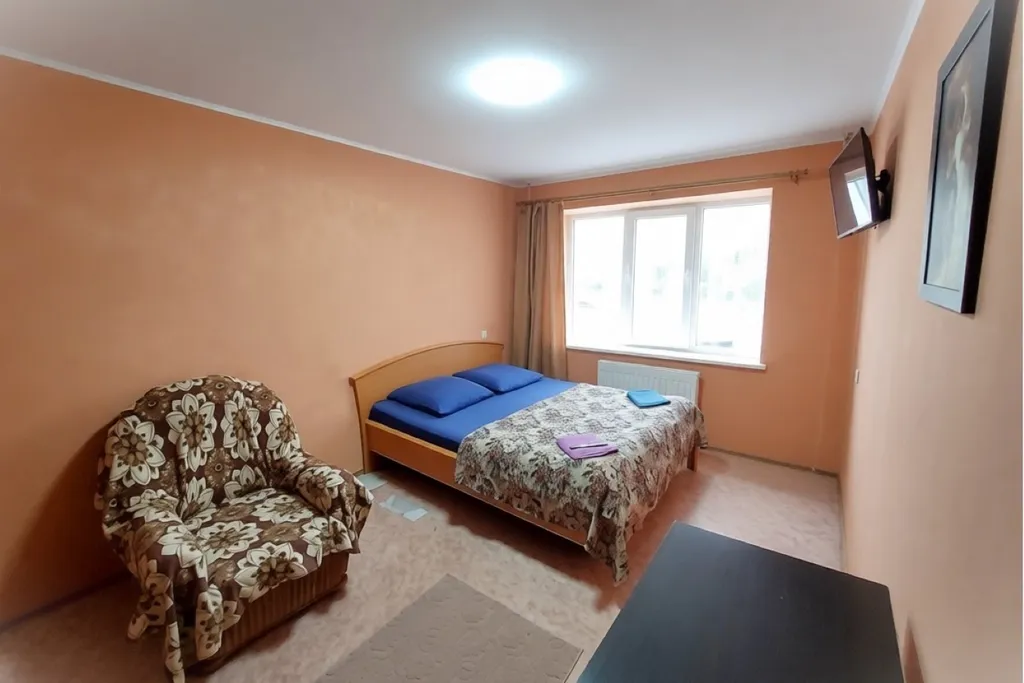 Квартира трёхкомнатная на улице Мире, 65 м², Арзамас — фото 5