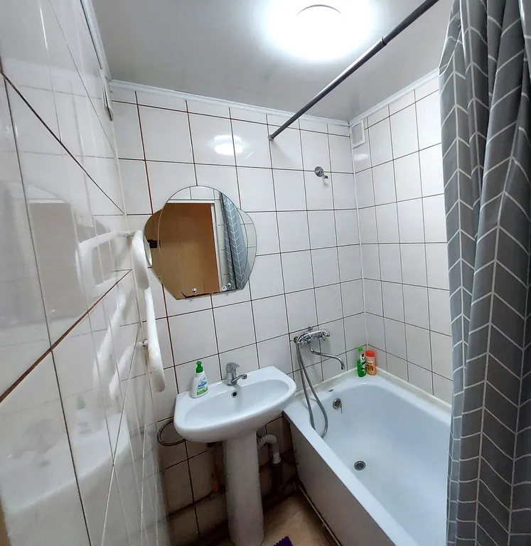 Квартира трёхкомнатная на улице Мире, 65 м², Арзамас — фото 6
