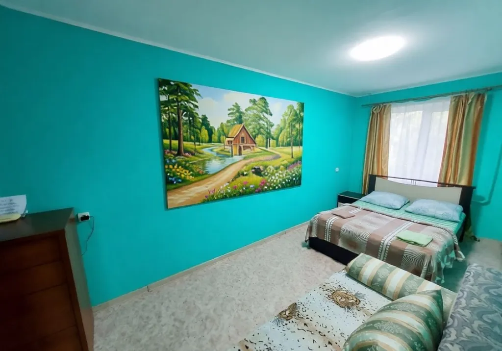 Квартира трёхкомнатная на улице Мире, 65 м², Арзамас — фото 7