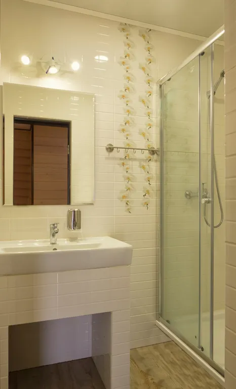 Большой, комфортный Дом с пятью спальнями