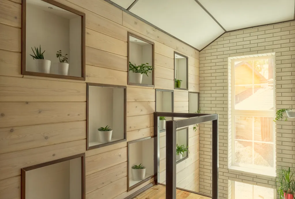 Большой, комфортный Дом с пятью спальнями