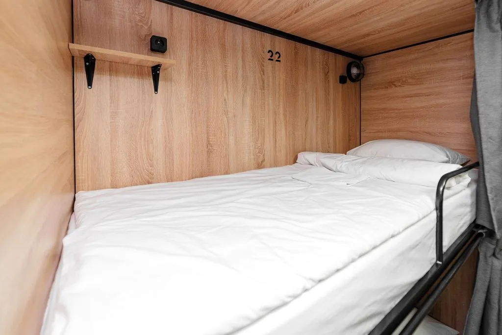 Фото отеля «Sleep Box Hostel», 4