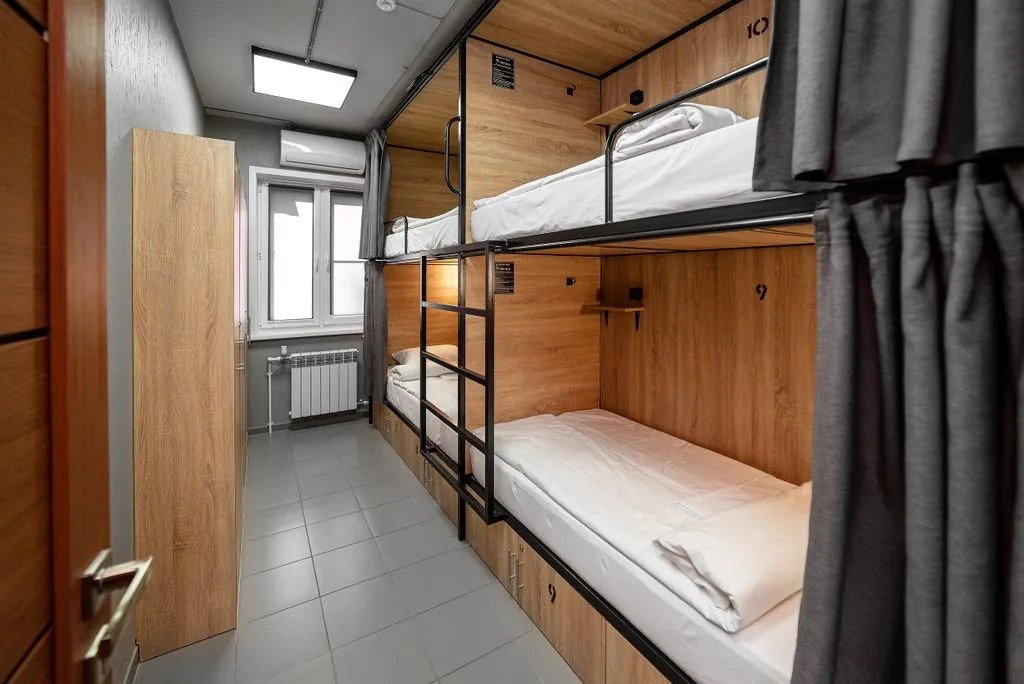 Фото отеля «Sleep Box Hostel», 5