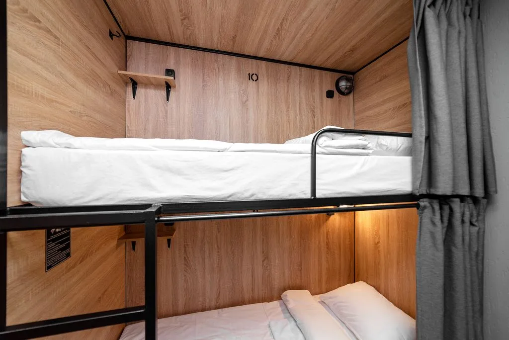 Фото отеля «Sleep Box Hostel», 6