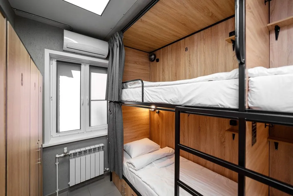 Фото отеля «Sleep Box Hostel», 7