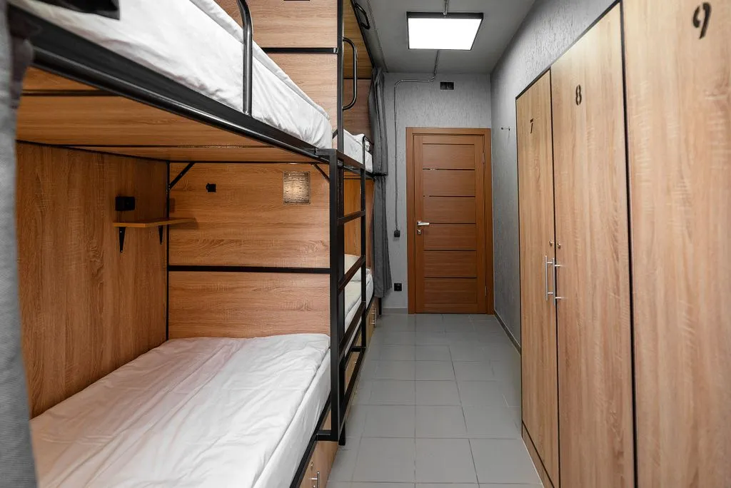 Фото отеля «Sleep Box Hostel», 8
