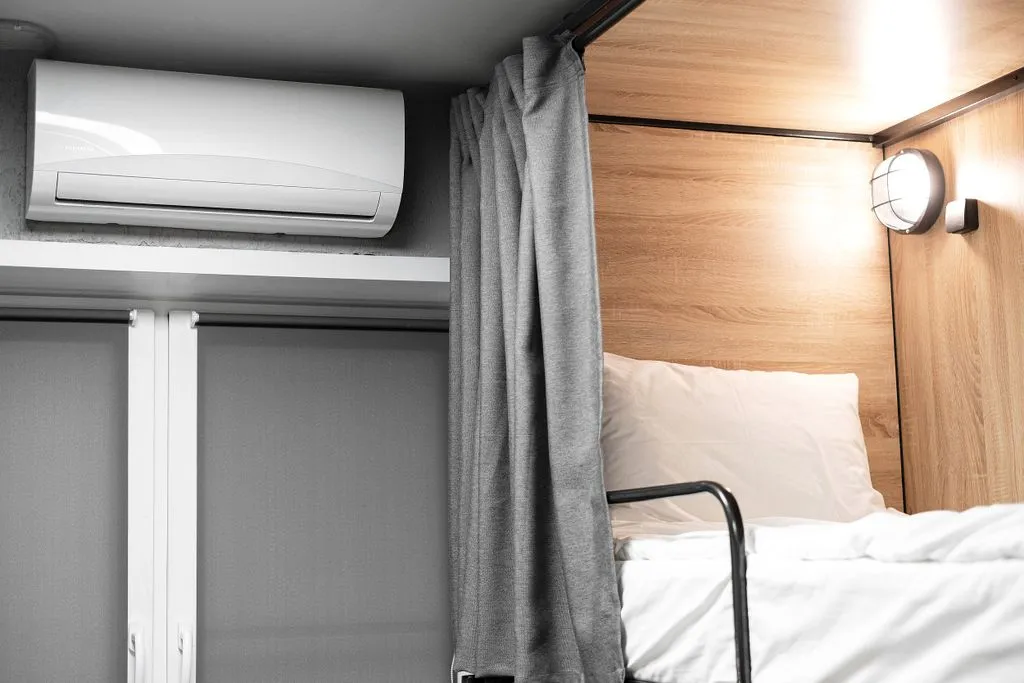 Фото отеля «Sleep Box Hostel», 13