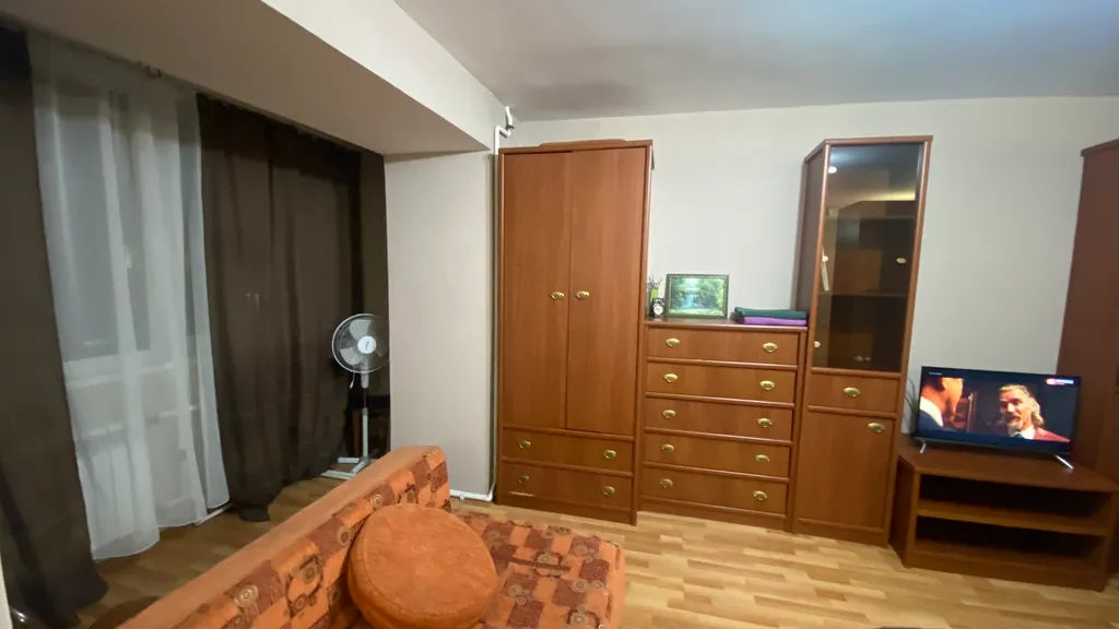 Студия однокомнатная на улице Макаренко, 38 м², Таштагол — фото 12