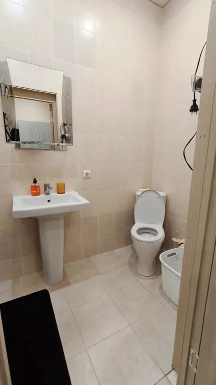 Квартира однокомнатная на улице Декабристове, 37 м², Геленджик — фото 4