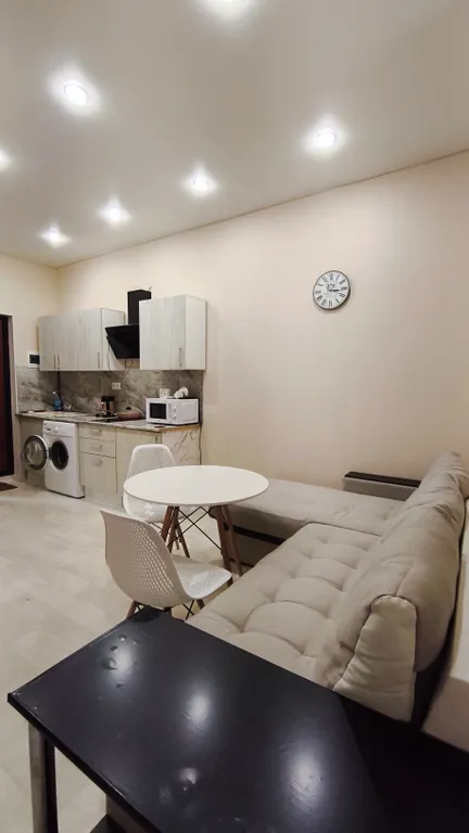 Квартира однокомнатная на улице Декабристове, 37 м², Геленджик — фото 5