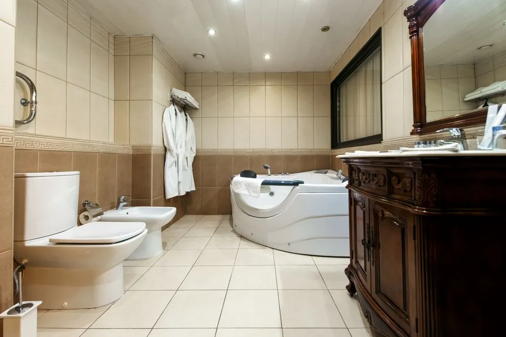 Одноместный номер люкс